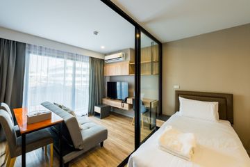 1 Bedroom Condo for rent in Yan Nawa, Bangkok near BTS Surasak