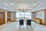 3 Bedroom Condo for rent in Empire Sawasdee, Khlong Toei Nuea, Bangkok near MRT Sukhumvit