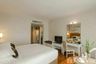 1 Bedroom Apartment for rent in Grand Fortune Hotel Bangkok, Din Daeng, Bangkok near MRT Phra Ram 9