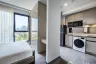 Condo for rent in COCO Parc, Khlong Toei, Bangkok near MRT Khlong Toei