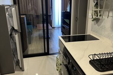 1 Bedroom Condo for rent in SO Origin Kaset Interchange, Sena Nikhom, Bangkok near BTS Kasetsart University