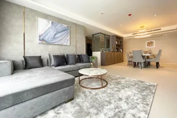 3 Bedroom Condo for rent in Khlong Toei Nuea, Bangkok near MRT Sukhumvit