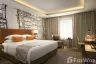 1 Bedroom Apartment for rent in Grand Fortune Hotel Bangkok, Din Daeng, Bangkok near MRT Phra Ram 9