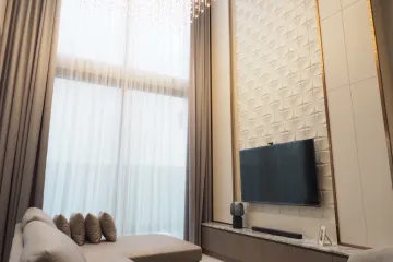 4 Bedroom House for rent in Bang Kapi, Bangkok