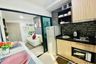 1 Bedroom Condo for rent in The Gallery Bearing, Samrong Nuea, Samut Prakan near BTS Bearing