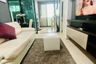 1 Bedroom Condo for rent in The Gallery Bearing, Samrong Nuea, Samut Prakan near BTS Bearing