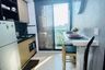 1 Bedroom Condo for rent in The Gallery Bearing, Samrong Nuea, Samut Prakan near BTS Bearing