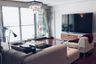 2 Bedroom Condo for rent in Urbana Sukhumvit 15, Khlong Toei Nuea, Bangkok near Airport Rail Link Makkasan