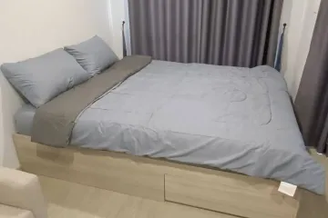 Condo for rent in Brompton Pet Friendly Samrong Station, Thepharak, Samut Prakan near MRT Samrong
