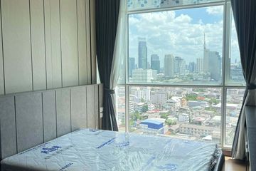 1 Bedroom Condo for rent in Si Phraya, Bangkok near MRT Sam Yan