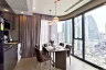 2 Bedroom Condo for rent in Ashton Asoke, Khlong Toei Nuea, Bangkok near MRT Sukhumvit