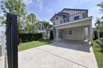 4 Bedroom House for rent in Villaggio 3 Srinakarin-Bang Na, Bang Kaeo, Samut Prakan