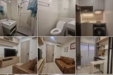 1 Bedroom Condo for rent in Thung Wat Don, Bangkok near BTS Sueksa Witthaya