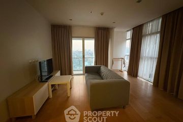 2 Bedroom Condo for rent in Vertiq, Maha Phruettharam, Bangkok near MRT Sam Yan