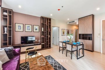 3 Bedroom Condo for rent in The Capital Ekamai-Thonglor, Bang Kapi, Bangkok near MRT Pradit Manutham