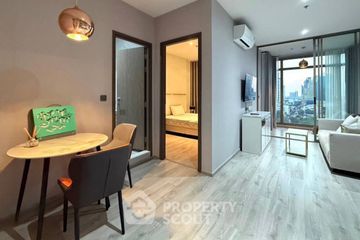 1 Bedroom Condo for rent in Rhythm Ekkamai Estate, Khlong Tan Nuea, Bangkok near BTS Ekkamai