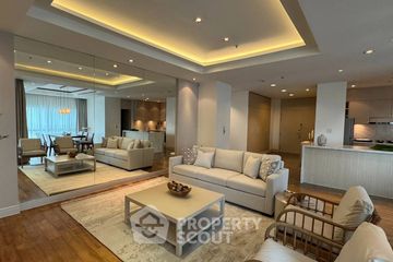 3 Bedroom Apartment for rent in Royal Residence Park, Lumpini, Bangkok near BTS Ratchadamri