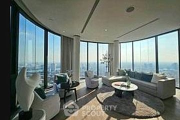 1 Bedroom Condo for rent in The Rich Sathorn Wongwianyai, Bang Lamphu Lang, Bangkok near BTS Wongwian Yai