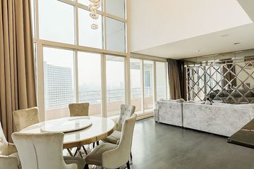 3 Bedroom Condo for rent in Watermark Chaophraya River, Bang Lamphu Lang, Bangkok