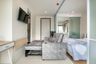 1 Bedroom Condo for rent in Sense Phaholyothin, Sam Sen Nai, Bangkok near BTS Saphan Kwai