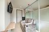 1 Bedroom Condo for rent in Sense Phaholyothin, Sam Sen Nai, Bangkok near BTS Saphan Kwai