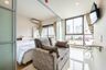 1 Bedroom Condo for rent in Sense Phaholyothin, Sam Sen Nai, Bangkok near BTS Saphan Kwai