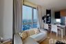 1 Bedroom Condo for rent in Rhythm Sukhumvit 50, Phra Khanong, Bangkok near BTS On Nut