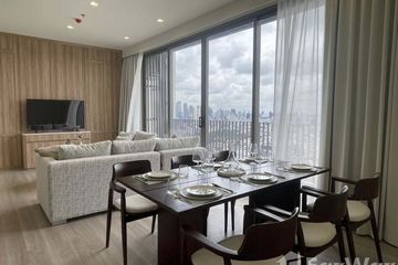 2 Bedroom Condo for rent in RHYTHM Charoenkrung Pavillion, Wat Phraya Krai, Bangkok near BTS Saphan Taksin