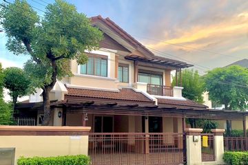 3 Bedroom House for rent in Setsiri Wongwaen-Sukhaphiban 2, Khan Na Yao, Bangkok near MRT Nom Klao