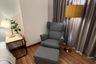 1 Bedroom Condo for rent in Supalai Premier Charoen Nakhon, Khlong San, Bangkok near BTS Khlong San