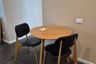 2 Bedroom Condo for rent in The Saint Residences, Chom Phon, Bangkok near MRT Phahon Yothin