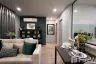 2 Bedroom Condo for rent in Serio Sukhumvit 50, Phra Khanong, Bangkok near BTS On Nut
