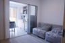 1 Bedroom Condo for rent in Elio Sathorn - Wutthakat, Bang Kho, Bangkok near BTS Talat Phlu