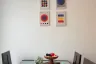 1 Bedroom Condo for rent in Noble Reflex, Phaya Thai, Bangkok near BTS Ari