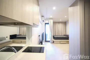 Condo for rent in Samre, Bangkok near BTS Wongwian Yai