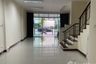 3 Bedroom Townhouse for rent in PRADYA HOMETOWN RAMINDRA-MINBURI, Min Buri, Bangkok near MRT Setthabutbamphen