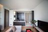 1 Bedroom Condo for rent in Saladaeng One, Silom, Bangkok near MRT Lumpini
