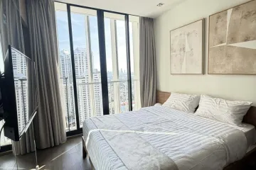 Condo for rent in Khlong Tan, Bangkok near MRT Queen Sirikit National Convention Centre