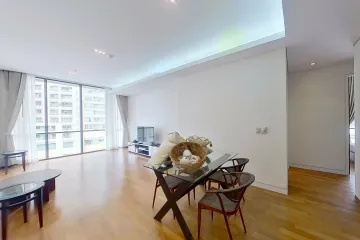 2 Bedroom Condo for rent in Khlong Toei, Bangkok near BTS Asoke