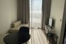 2 Bedroom Condo for rent in Chapter Charoennakhorn-Riverside, Bang Lamphu Lang, Bangkok near BTS Krung Thon Buri