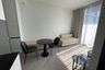 2 Bedroom Condo for rent in Chapter Charoennakhorn-Riverside, Bang Lamphu Lang, Bangkok near BTS Krung Thon Buri