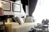 1 Bedroom Condo for rent in Rhythm Sukhumvit 42, Phra Khanong, Bangkok near BTS Ekkamai
