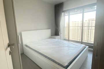 1 Bedroom Condo for rent in Talat Phlu, Bangkok near BTS Talat Phlu