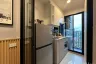 1 Bedroom Condo for rent in Origin Plug & Play Sirindhorn Station, Bang Bamru, Bangkok near MRT Sirindhorn