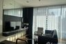 1 Bedroom Condo for rent in Saladaeng One, Silom, Bangkok near MRT Lumpini