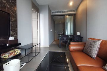 1 Bedroom Condo for rent in Bang Kapi, Bangkok near MRT Phetchaburi