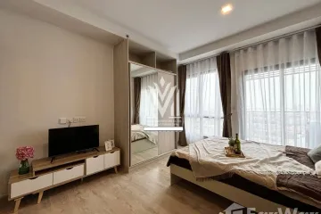 1 Bedroom Condo for rent in The Tree Hua Mak, Hua Mak, Bangkok near Airport Rail Link Hua Mak