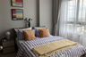 1 Bedroom Condo for rent in Ideo Rama 9 - Asoke, Huai Khwang, Bangkok near MRT Phra Ram 9