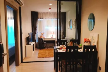 1 Bedroom Condo for rent in Life Asoke Rama 9, Makkasan, Bangkok near MRT Phra Ram 9