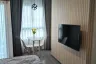 1 Bedroom Condo for rent in Ideo Ramkhamhaeng Lamsali Station, Hua Mak, Bangkok near MRT Yaek Lam Sali